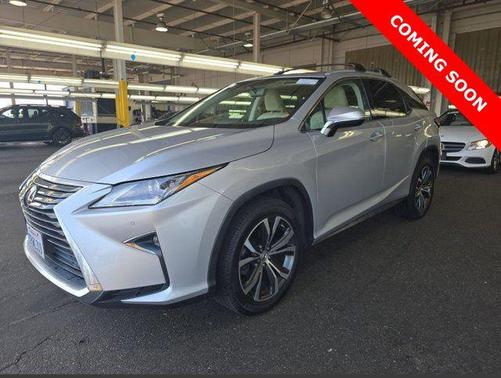 2016 Lexus RX 350 Base
