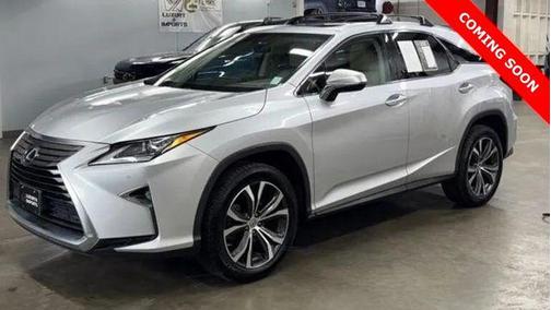 2016 Lexus RX 350 Base