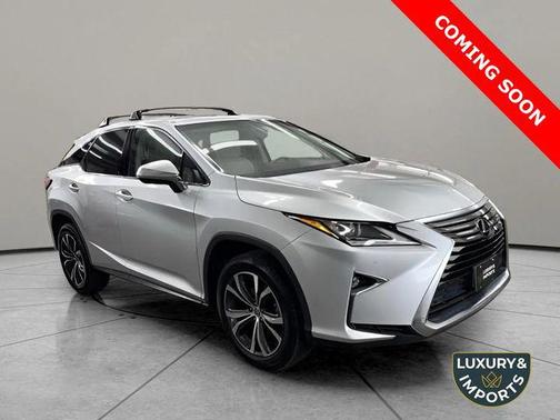 2016 Lexus RX 350 Base