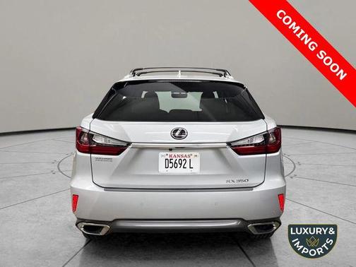 2016 Lexus RX 350 Base