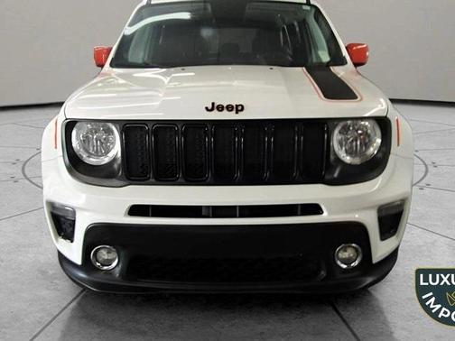 2020 Jeep Renegade Latitude
