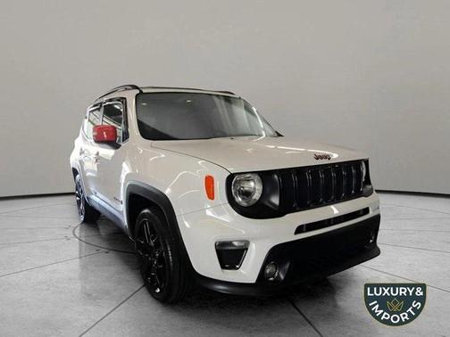 2020 Jeep Renegade Latitude