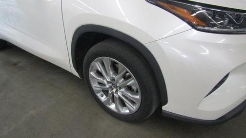 2020 Toyota Highlander Limited