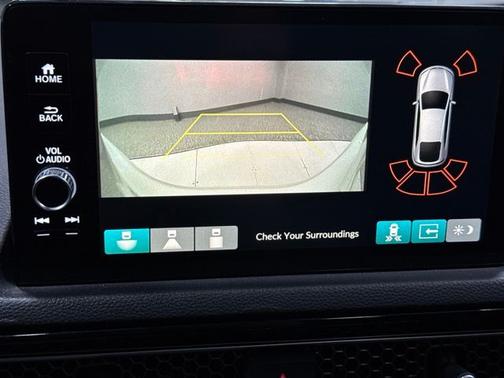Platinum White Pearl 2022 Honda Civic Sport Touring