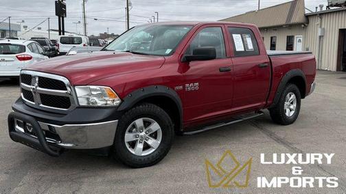 2014 RAM 1500 Tradesman