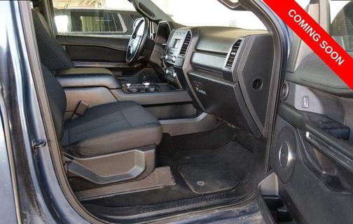 Blue Metallic 2019 Ford Expedition Max XL