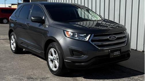 2018 Ford Edge SE