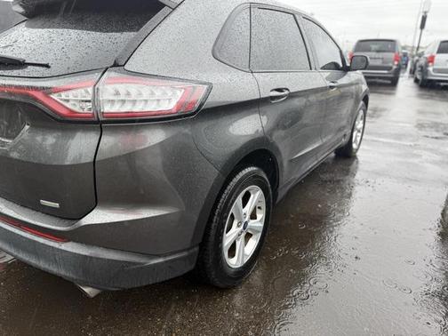 2018 Ford Edge SE