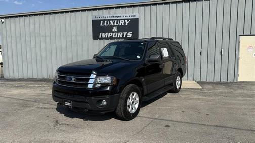 2017 Ford Expedition XL