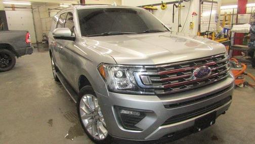 2021 Ford Expedition Max XLT