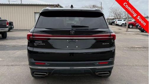2025 Buick Enclave Preferred FWD