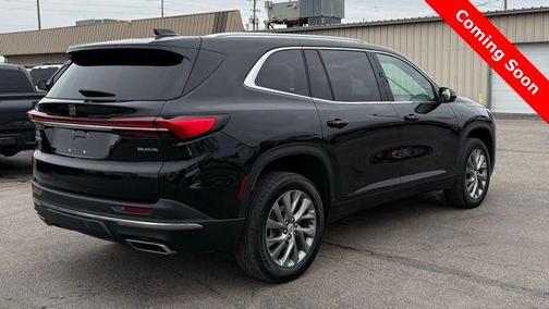 2025 Buick Enclave Preferred FWD