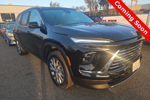 2025 Buick Enclave Preferred FWD