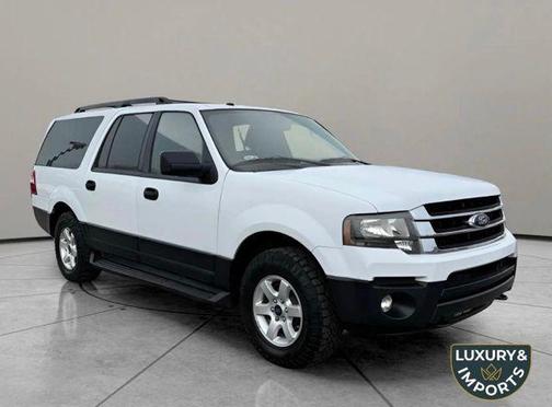 2017 Ford Expedition EL XL