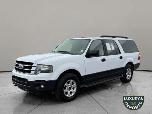 2017 Ford Expedition EL XL