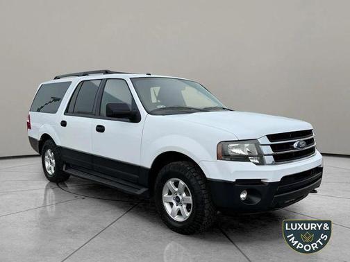 2017 Ford Expedition EL XL