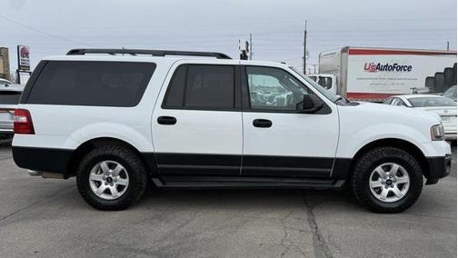 2017 Ford Expedition EL XL