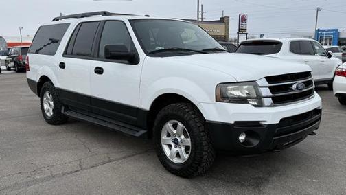 2017 Ford Expedition EL XL