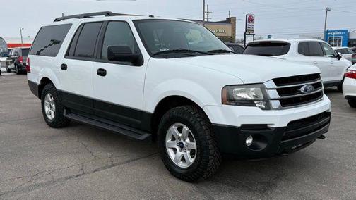 2017 Ford Expedition EL XL