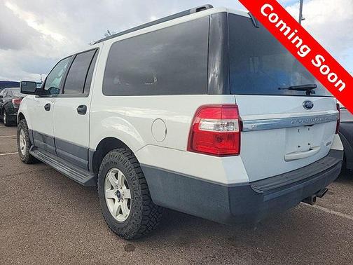 2017 Ford Expedition EL XL