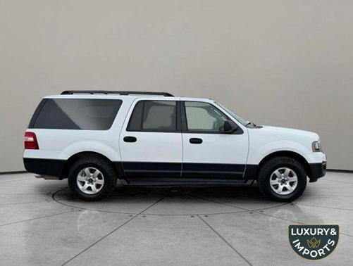 2017 Ford Expedition EL XL