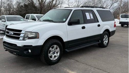 2017 Ford Expedition EL XL