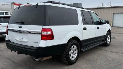 2017 Ford Expedition EL XL