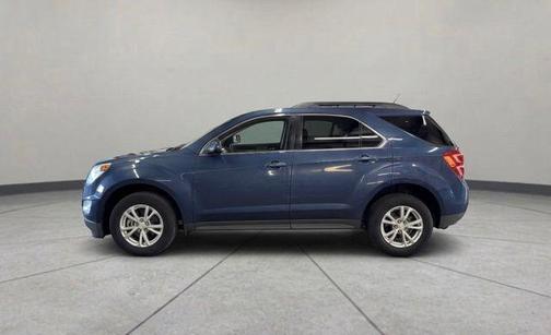 Patriot Blue Metallic 2016 Chevrolet Equinox LT