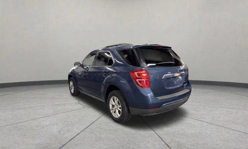 Patriot Blue Metallic 2016 Chevrolet Equinox LT
