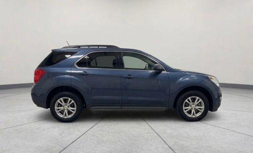 Patriot Blue Metallic 2016 Chevrolet Equinox LT