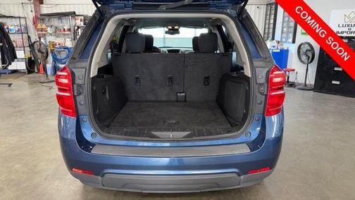 2016 Chevrolet Equinox LT