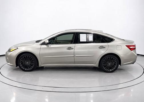 Creme Brulee 2017 Toyota Avalon Touring