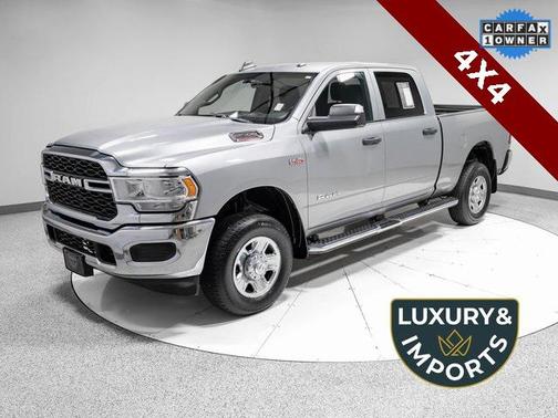 2021 RAM 2500 Tradesman Crew Cab 4x4 6'4' Box
