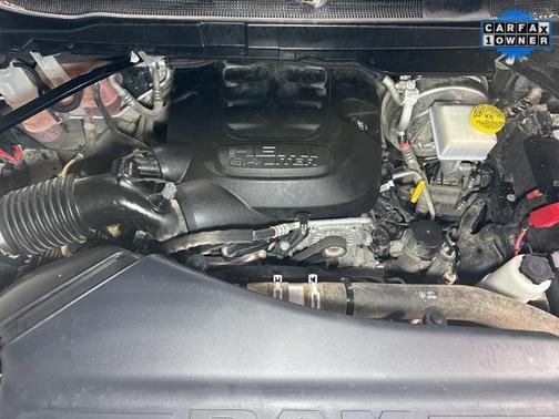 2021 RAM 2500 Tradesman Crew Cab 4x4 6'4' Box