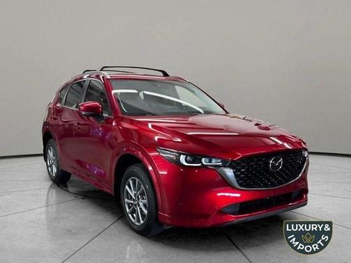 2024 Mazda CX-5 2.5 S Select Package