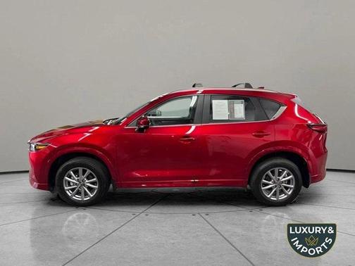 2024 Mazda CX-5 2.5 S Select Package