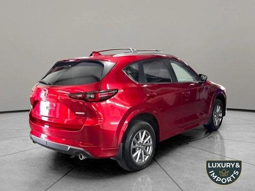 2024 Mazda CX-5 2.5 S Select Package