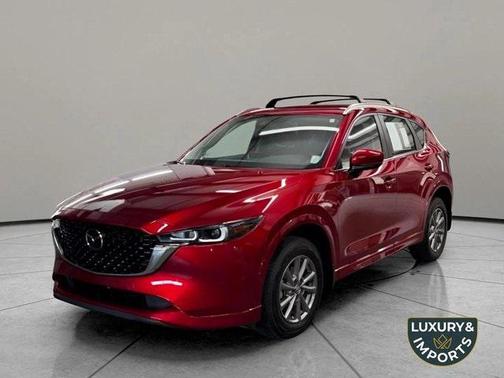 2024 Mazda CX-5 2.5 S Select Package
