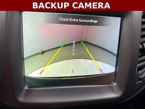 2020 Jeep Compass High Altitude