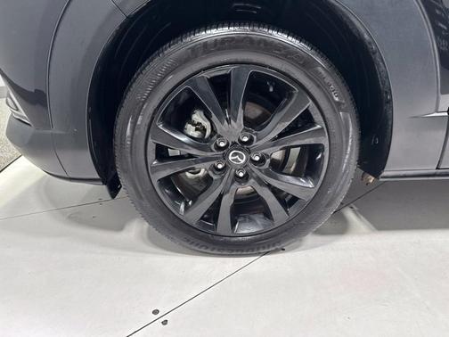 Jet Black Mica 2025 Mazda CX-30 2.5 S Select Sport