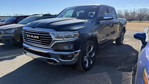2019 RAM 1500 Longhorn