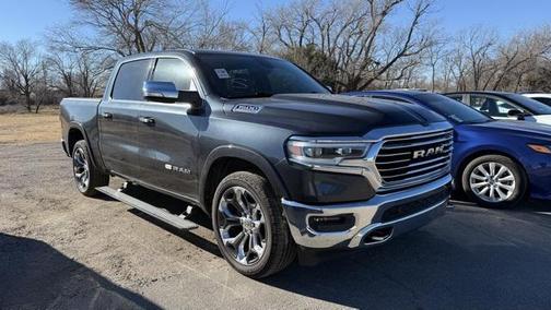 2019 RAM 1500 Longhorn