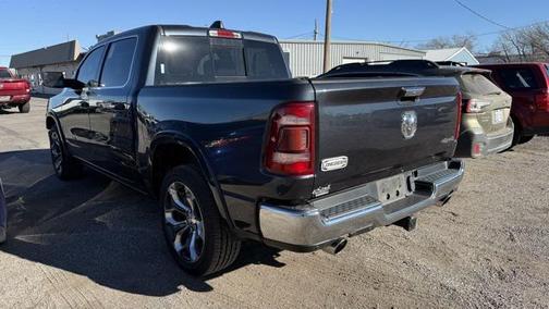 2019 RAM 1500 Longhorn