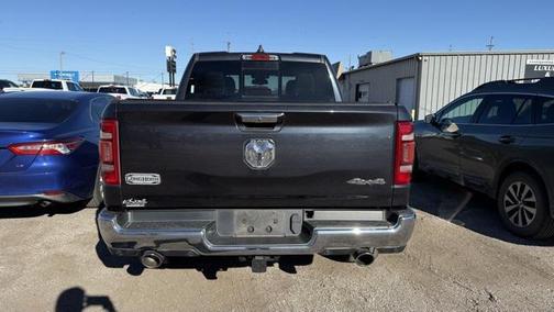 2019 RAM 1500 Longhorn