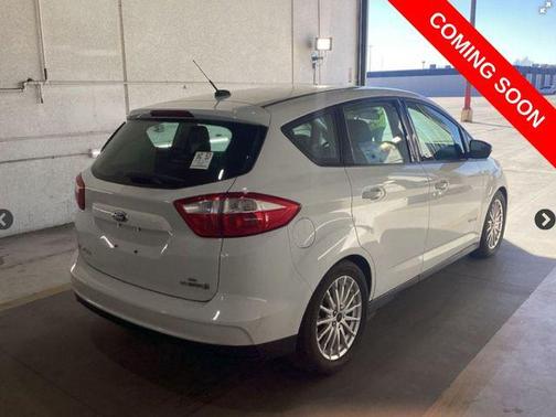 2016 Ford C-Max Hybrid SE