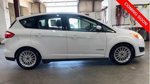 2016 Ford C-Max Hybrid SE