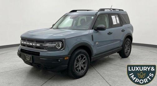 Area 51 2023 Ford Bronco Sport Big Bend