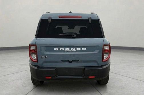 Area 51 2023 Ford Bronco Sport Big Bend