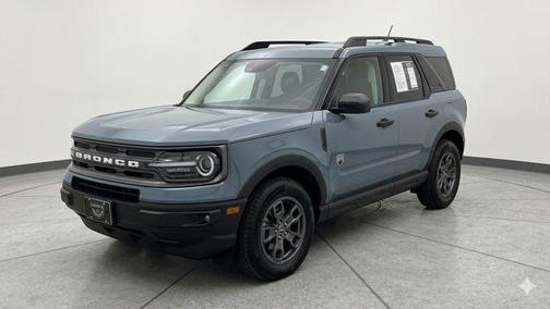 Area 51 2023 Ford Bronco Sport Big Bend