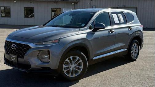 2019 Hyundai SANTA FE SE 2.4